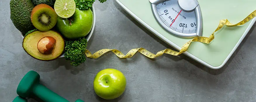 creating a sustainable weight loss plan