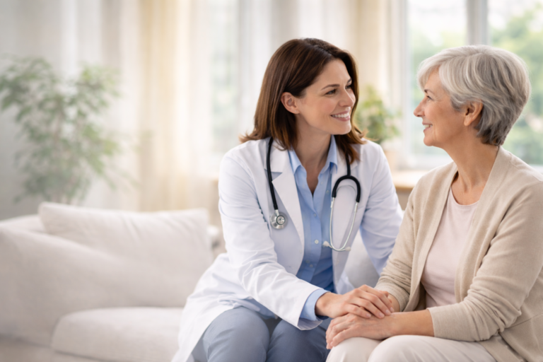 ongoing patient care image